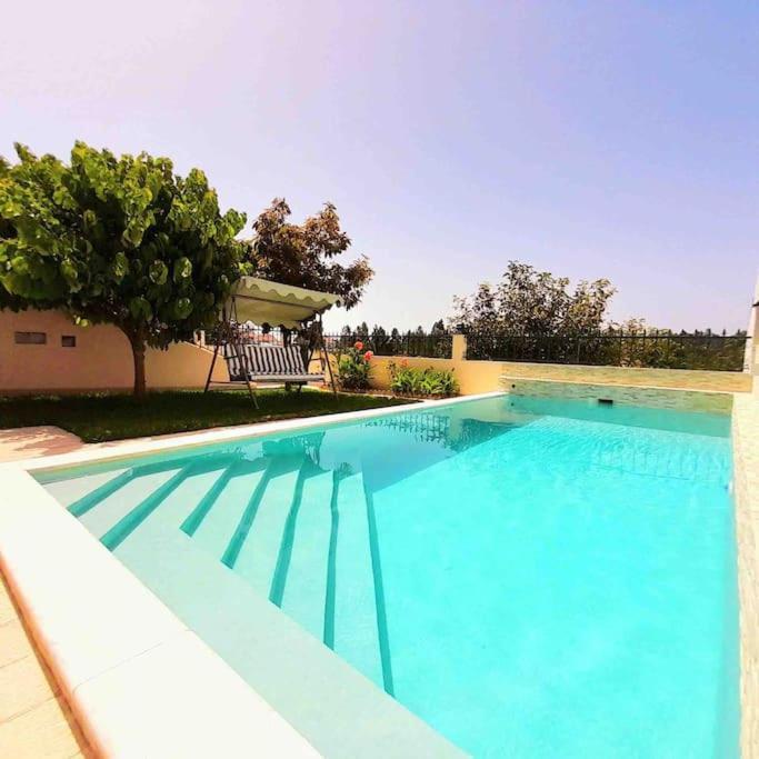 Paradise House - Apartment In Villa With Private Pool And Private Garden Aldeia do Mato  Экстерьер фото