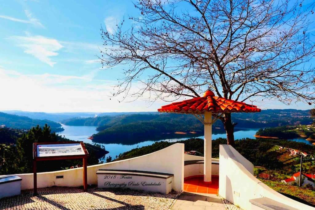 Paradise House - Apartment In Villa With Private Pool And Private Garden Aldeia do Mato  Экстерьер фото