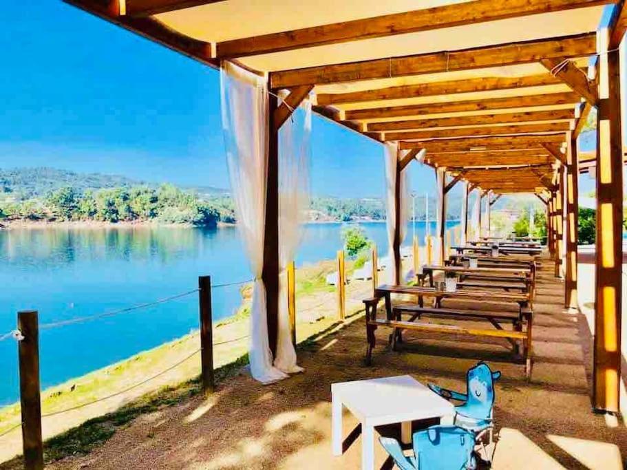 Paradise House - Apartment In Villa With Private Pool And Private Garden Aldeia do Mato  Экстерьер фото