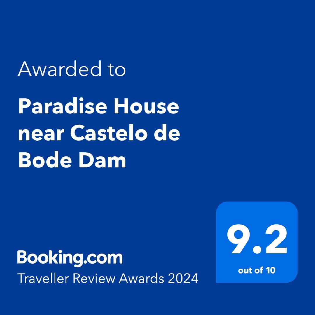 Paradise House - Apartment In Villa With Private Pool And Private Garden Aldeia do Mato  Экстерьер фото
